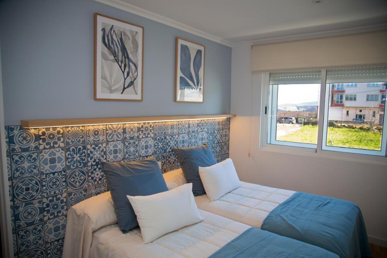 Pension Casa Manolo A Fonsagrada ภายนอก รูปภาพ