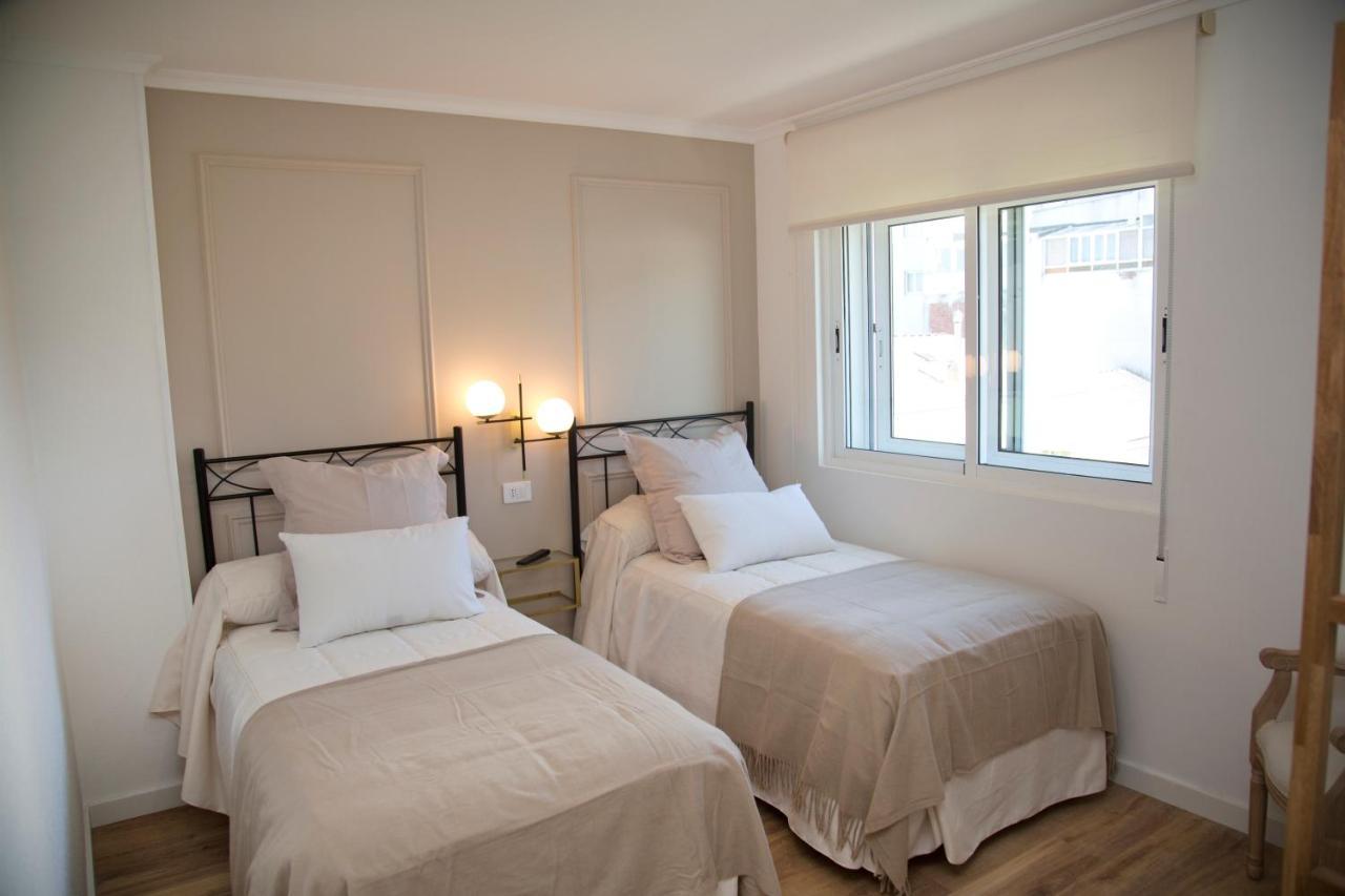 Pension Casa Manolo A Fonsagrada ภายนอก รูปภาพ