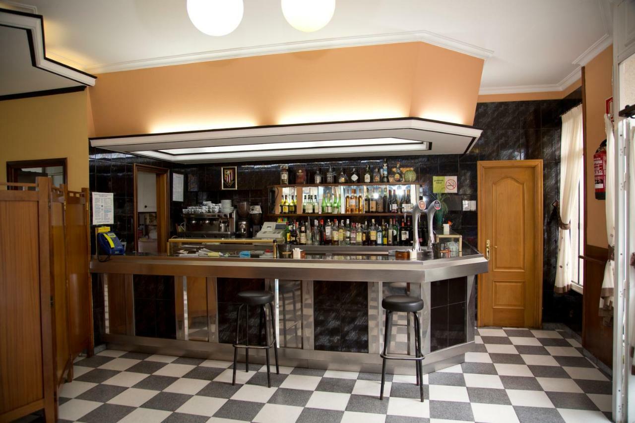 Pension Casa Manolo A Fonsagrada ภายนอก รูปภาพ